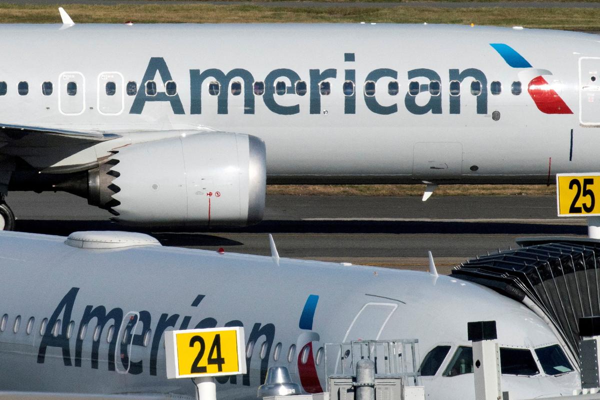 American Airlines Sues Online Platform for ‘Deceptive Ticketing Practices’