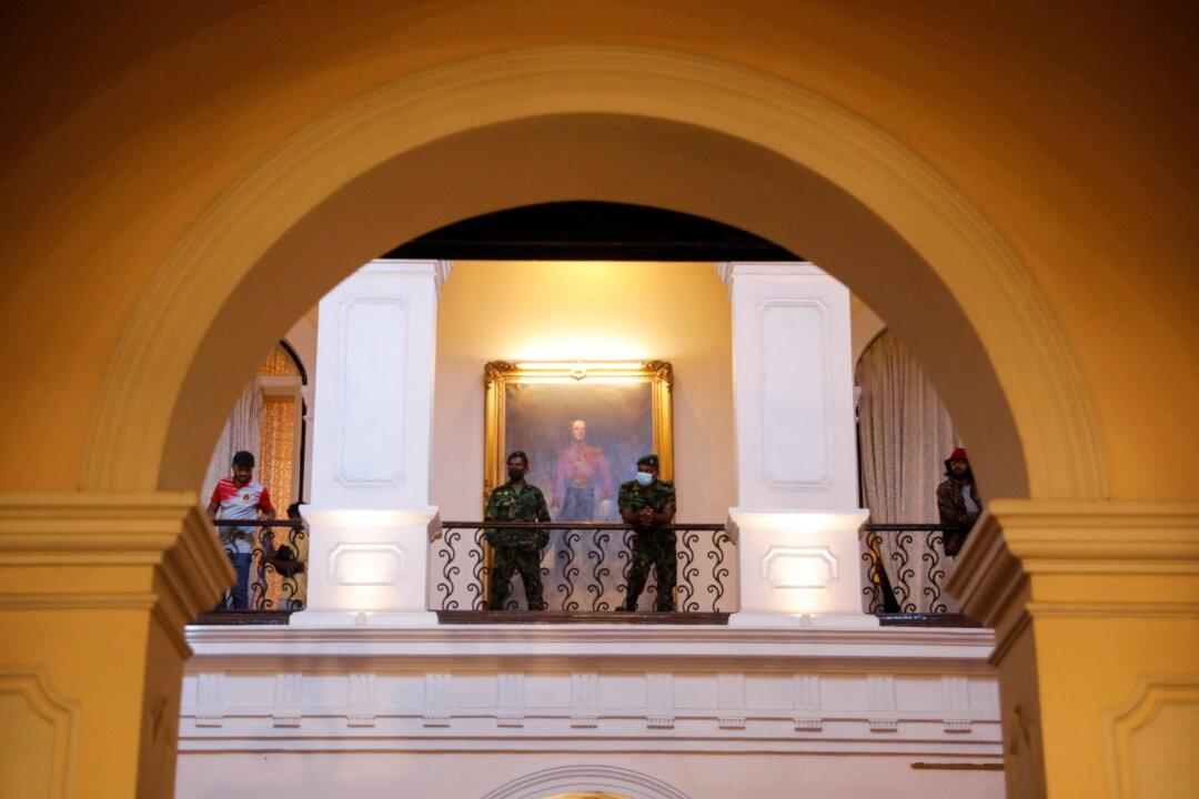 Sri Lanka President Tells Parliament Speaker He Will Resign on Wednesday