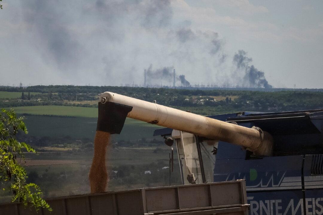 Russia, Ukraine Reach Deal on Grain Exports, Turkey, UN Say