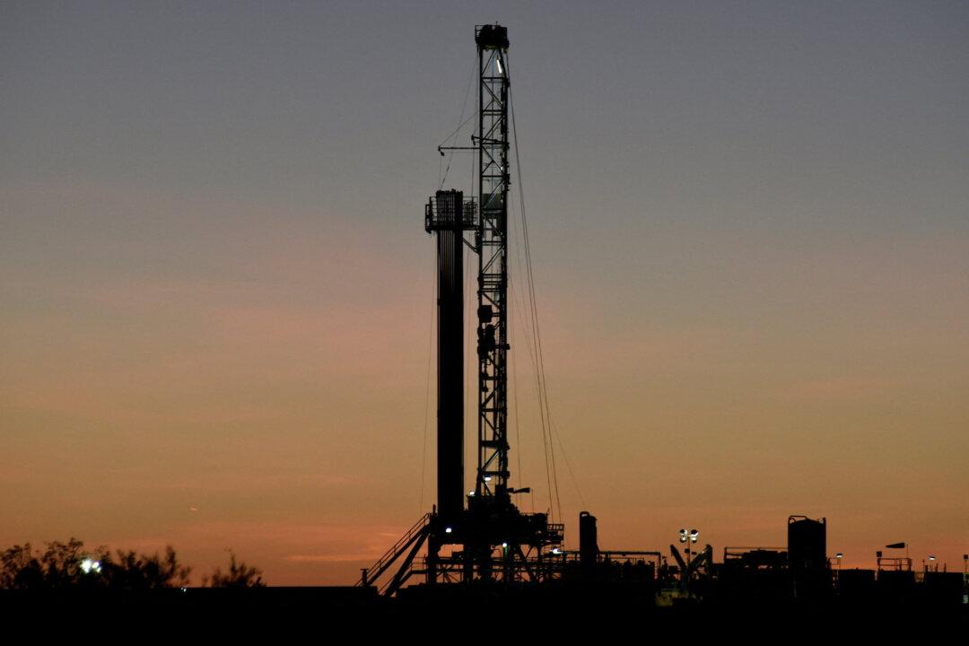 Drill for a Greener Planet