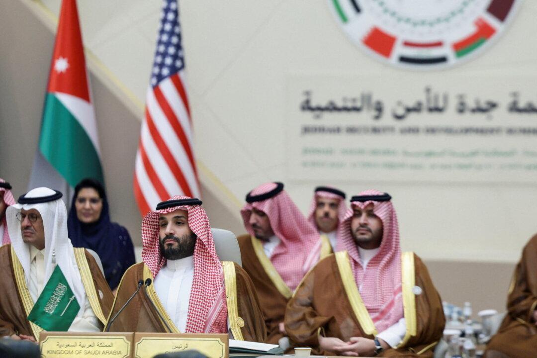 Saudi Crown Prince Says Unrealistic Energy Policies Will Lead to Higher Inflation