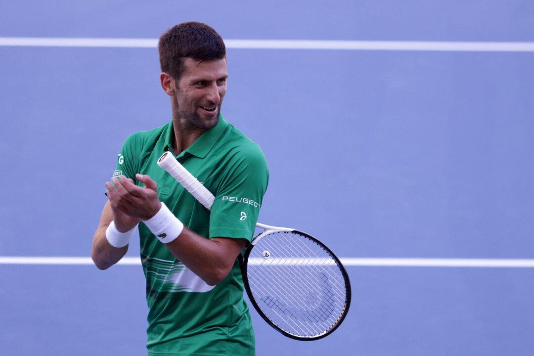 Petition to Allow Djokovic to Play US Open Nears 20,000 Signatures