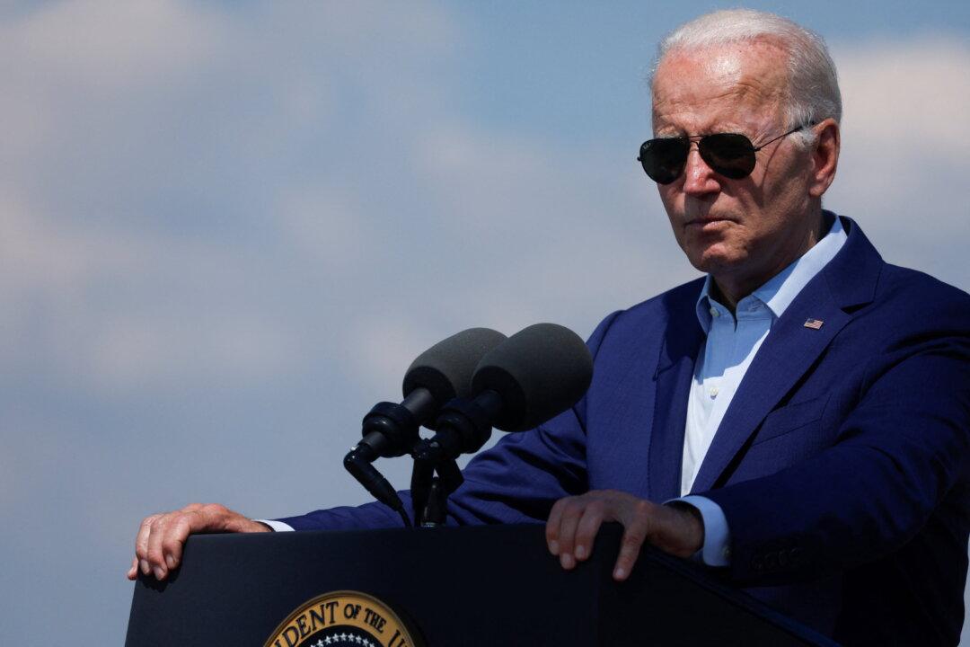 Biden Reacts to Latest GDP Report That’s Now Fueling Recession Fears