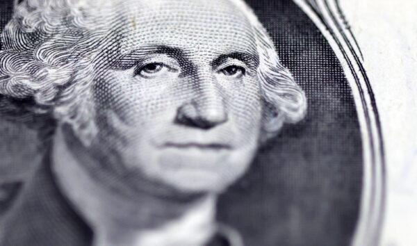 U.S. dollar banknote is seen in this illustration taken July 17, 2022. (Reuters/Dado Ruvic)