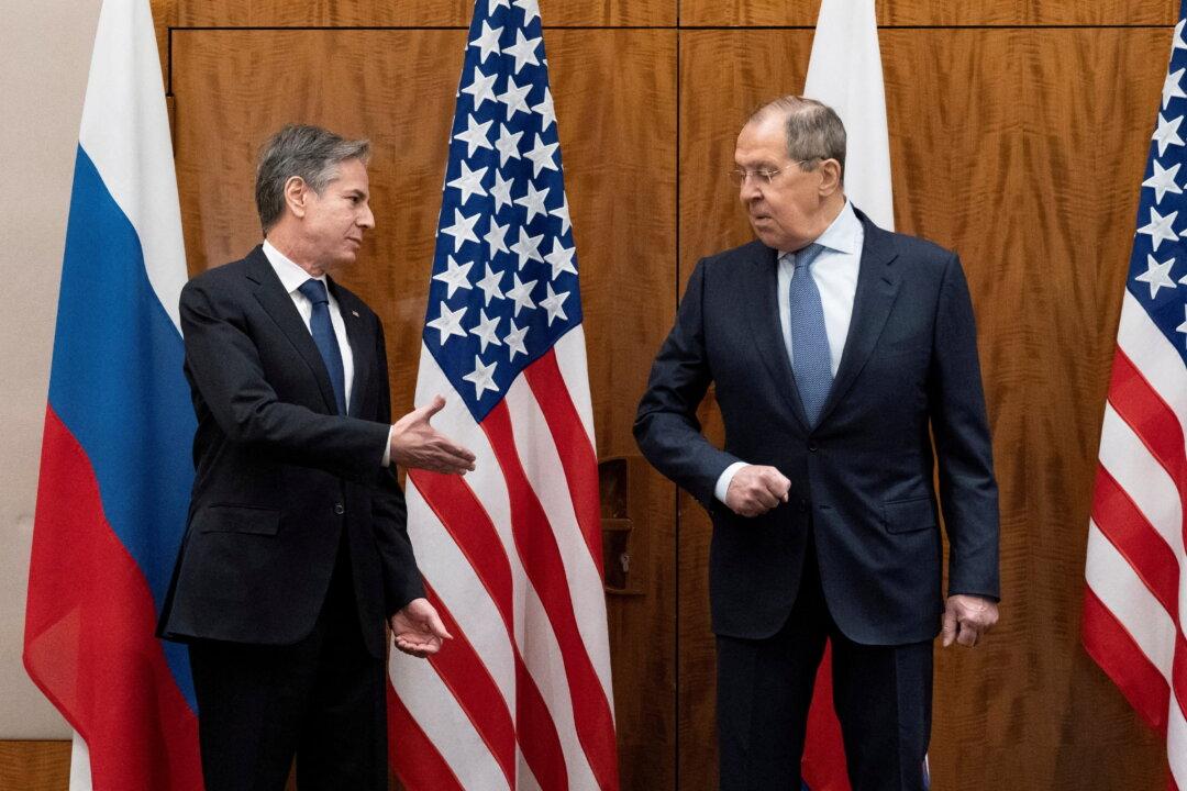 Russian Envoy Floats Notion of UN Meeting for Blinken and Lavrov