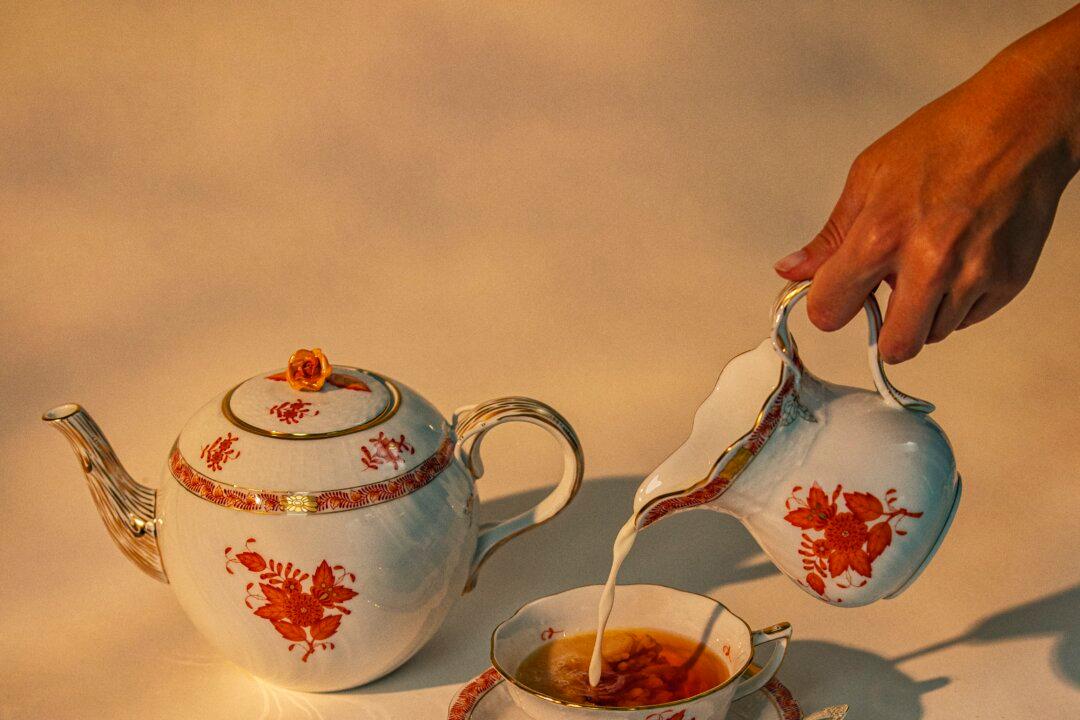 Tea Brand Harney and Sons is on a Mission to Introduce the World’s Finest Teas to America