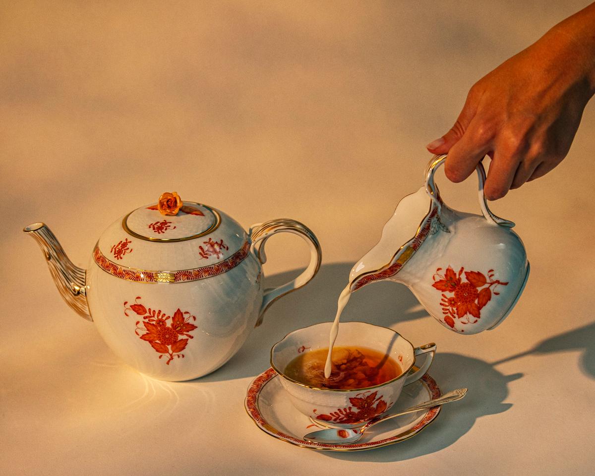 Tea Brand Harney and Sons is on a Mission to Introduce the World’s Finest Teas to America