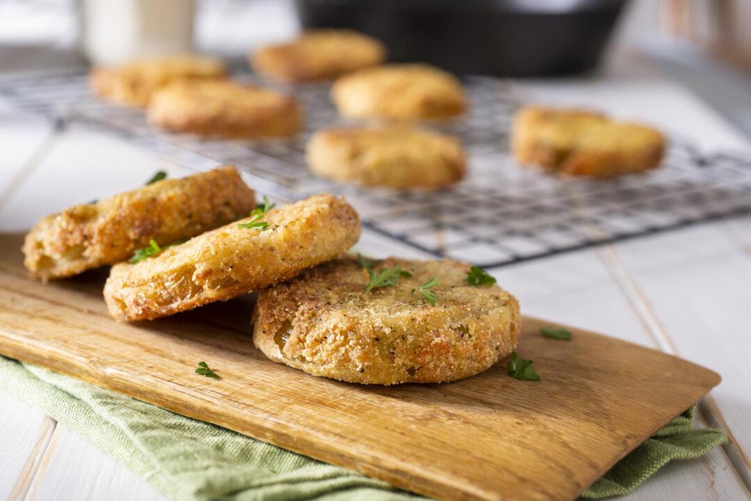 Southern-Fried Green Tomatoes