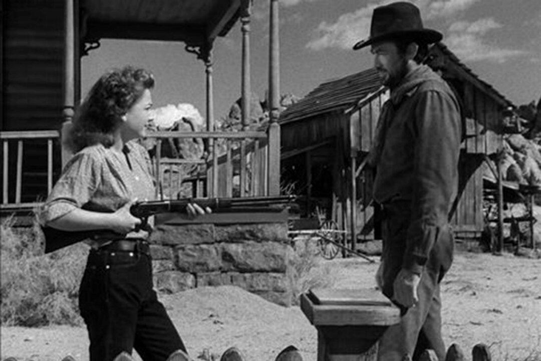 Rewind, Review and Re-Rate: ‘Yellow Sky’: Director William A. Wellman’s Outstanding Western Romp