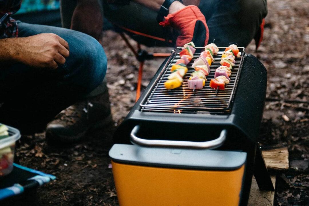 Camp Cooking: Culinary Excellence While Far From the Kitchen
