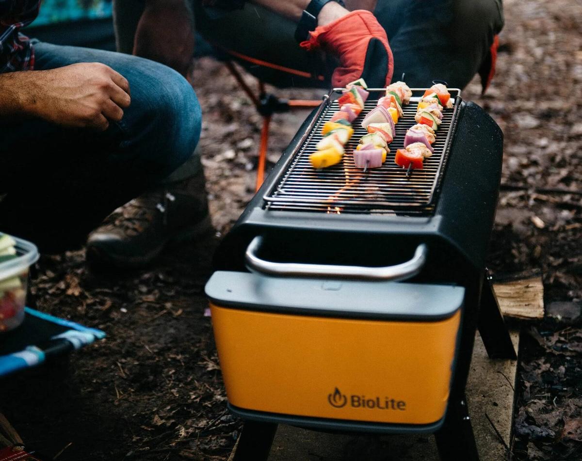 Camp Cooking: Culinary Excellence While Far From the Kitchen