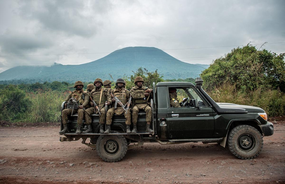 ISIS Hospital Attack Kills at Least 13, Including Infants, in Democratic Republic of Congo