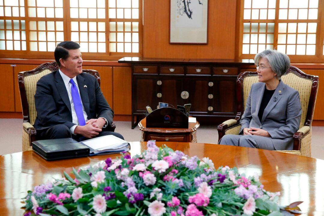 In the Business of Trust: Tech Entrepreneur and Nobel Peace Prize Nominee Keith Krach Shares the Secret to Good Leadership