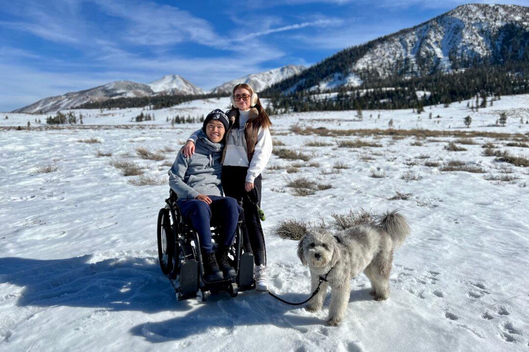 An Entrepreneur Couple Overcomes a Tragic Accident Through the Power of Love