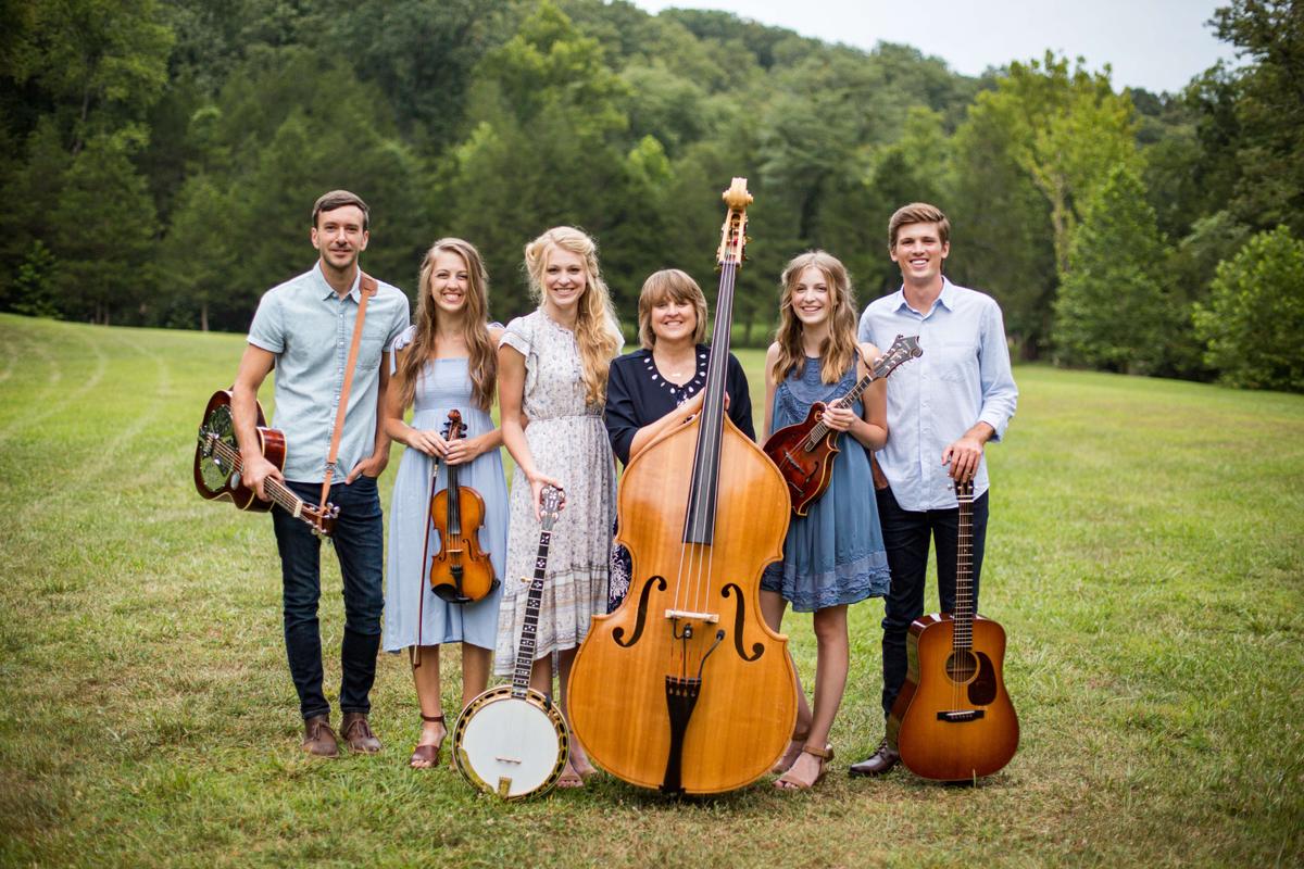 Meet the Ozark Family Band That’s Introducing American Roots Music to a Global Audience