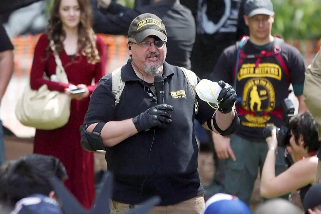 EXCLUSIVE: Jan. 6 Oath Keepers Prosecution is a ‘Lie’ and a ‘Setup,’ Former General Counsel Says