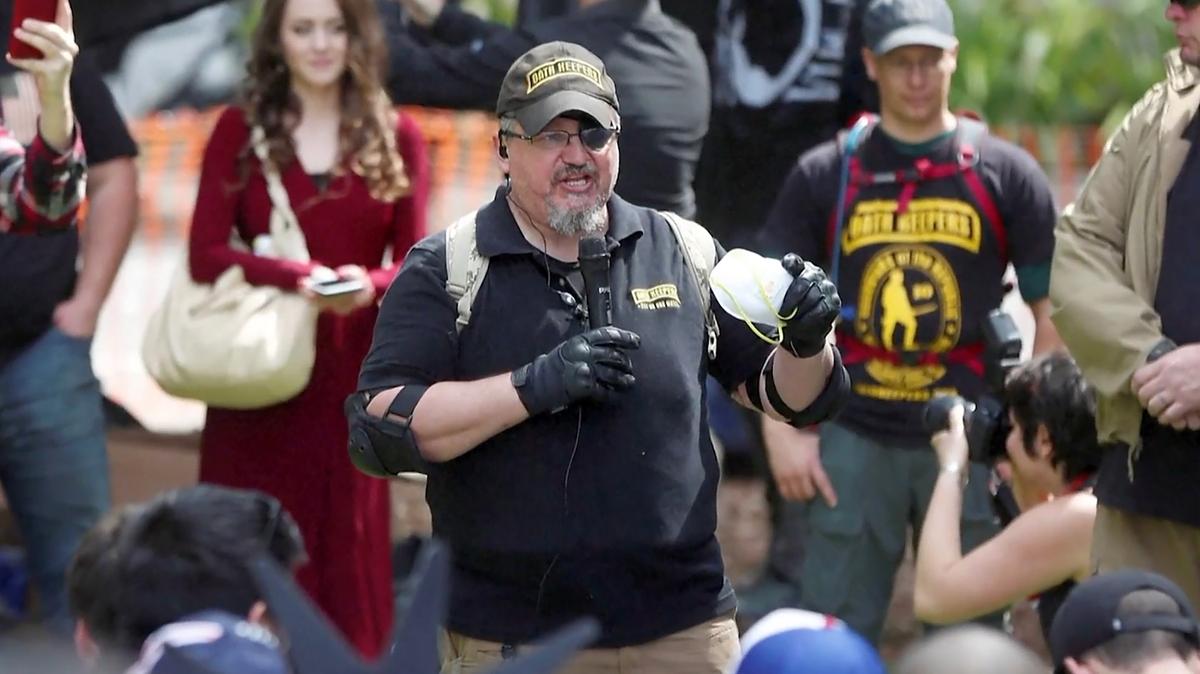 EXCLUSIVE: Oath Keepers Founder Stewart Rhodes Wants to Testify Live, Challenge J6 Committee’s ‘Pack of Lies’