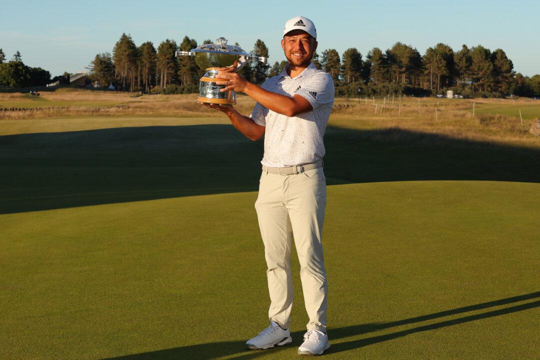 Xander Schauffele Claims Scottish Open for 2nd Straight Win