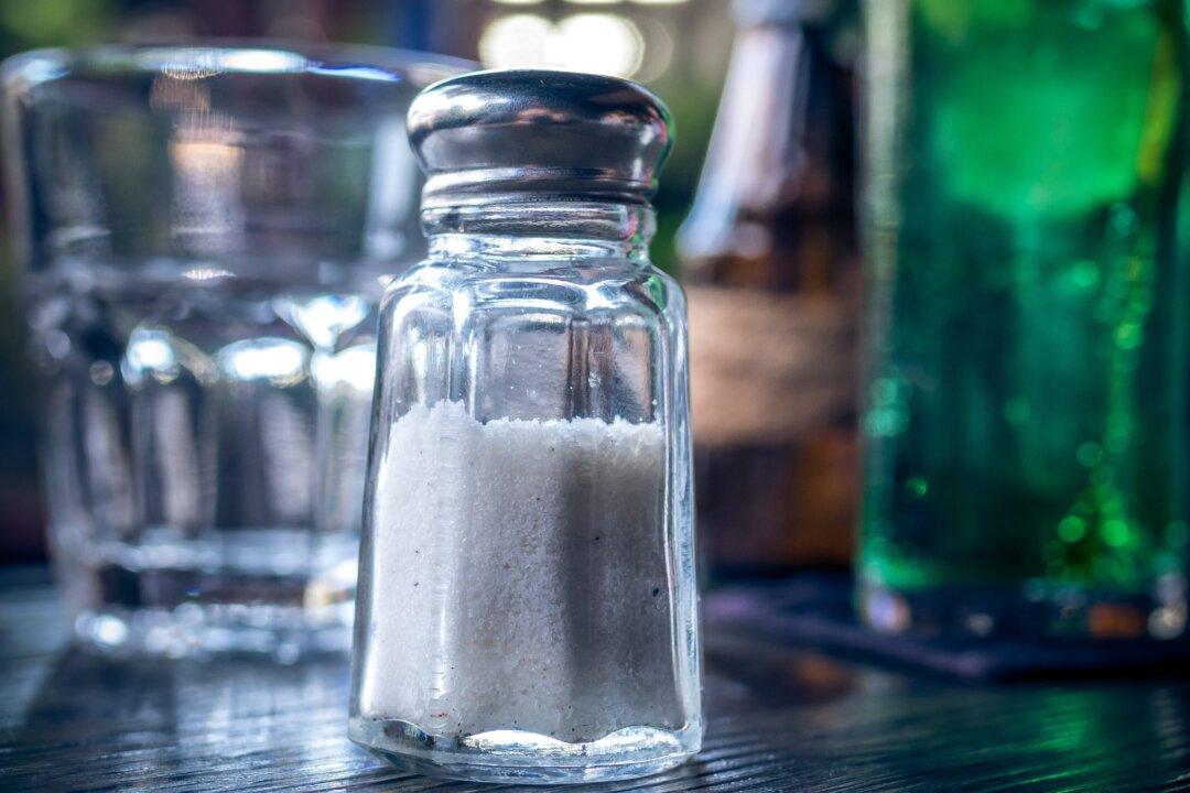 Why the War on Salt Is Dangerous