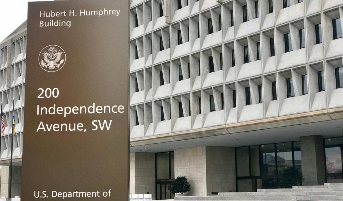 Anatomy of the Administrative State: The HHS