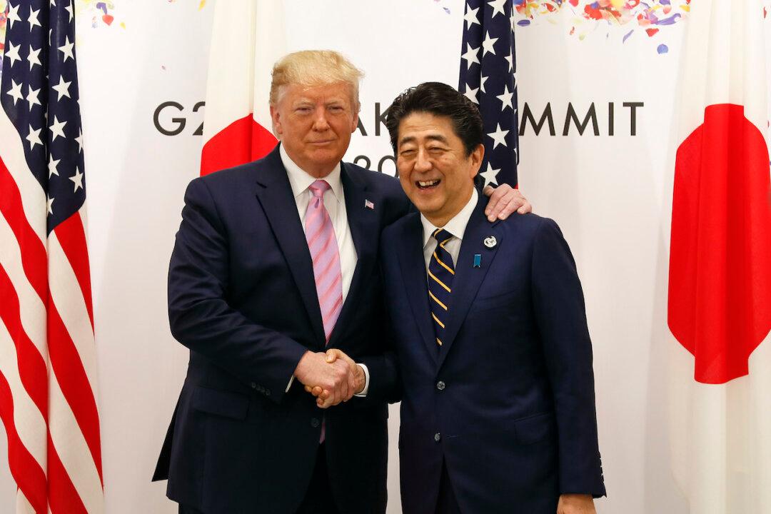 Indo-Pacific Peace Strategy Is Abe’s Legacy to Combat Threat From Communist China: Experts