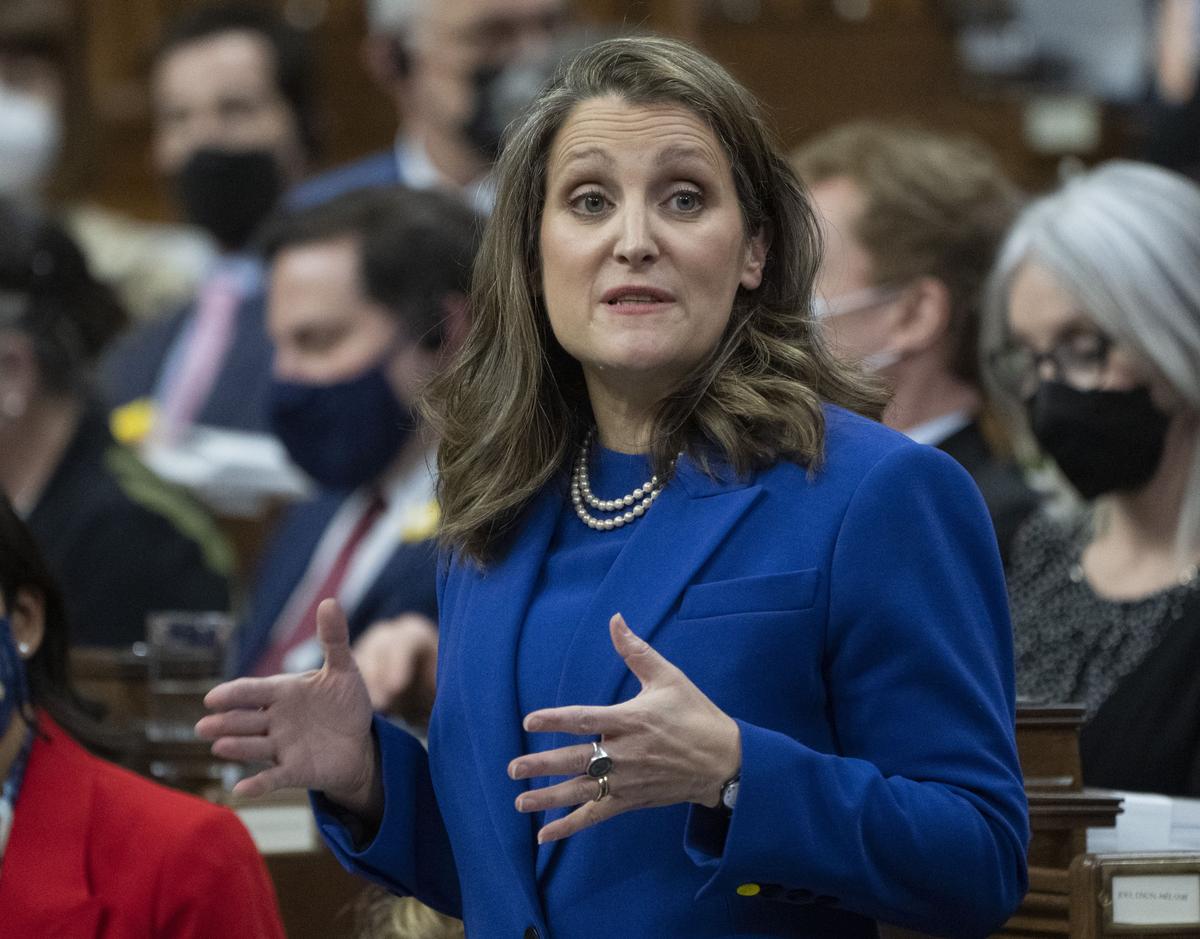 Debt-Financed Government Spending Imposes ‘Real Economic Costs’ on Canadians: Study