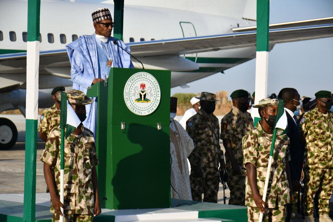 Attacks Near Nigeria’s Capital Threaten National Elections