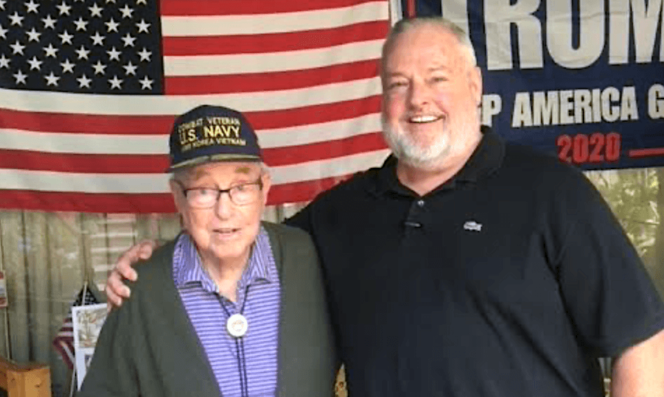 Steve Lewandowski: Veterans’ ‘Go-To’ Guy