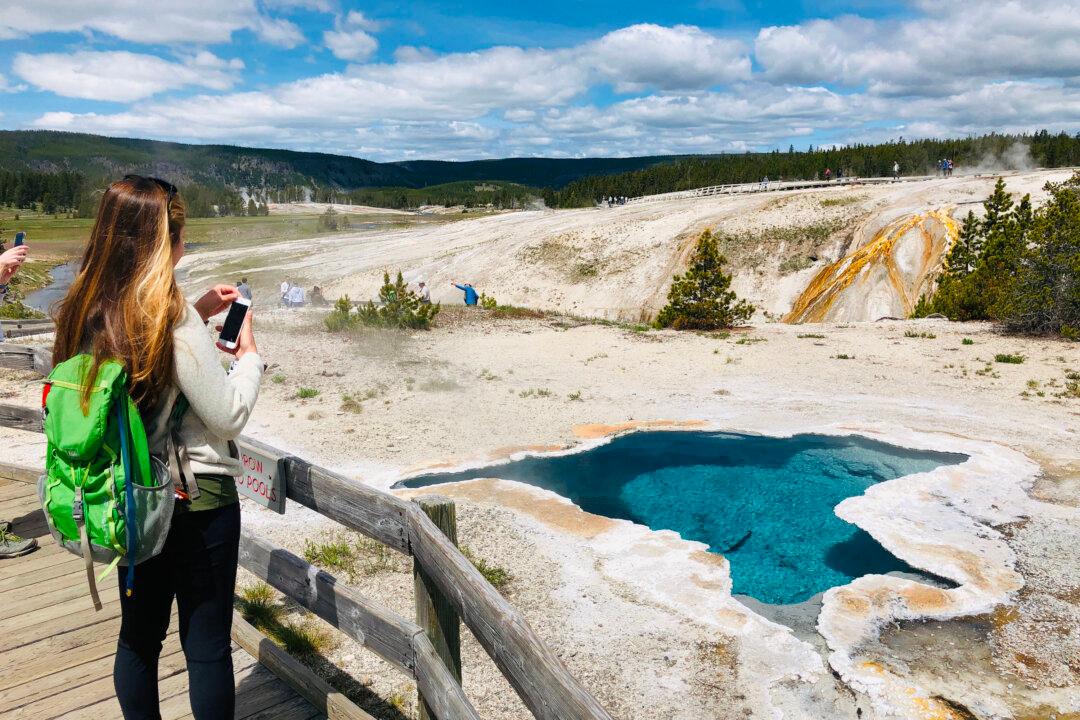 More Lodges, Campsites and Roads Open in Yellowstone