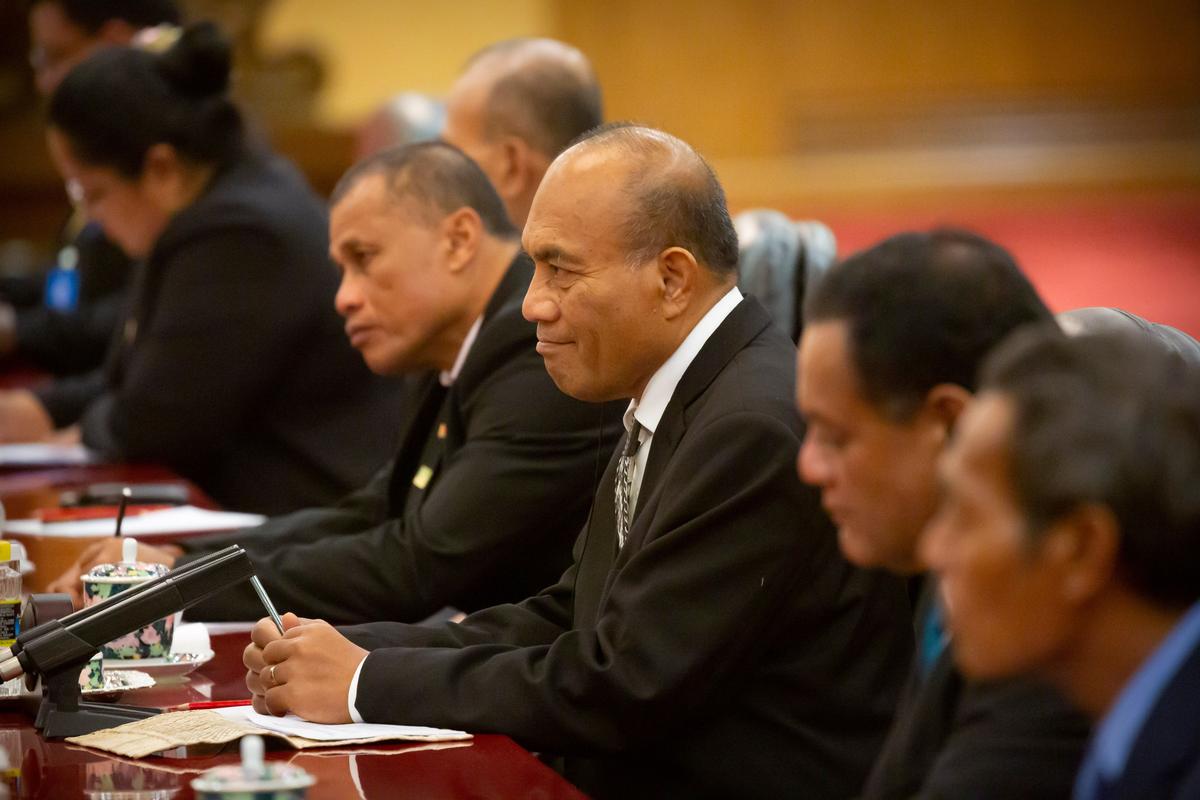 Kiribati Suspends More Judges Amid Beijing’s South Pacific Push