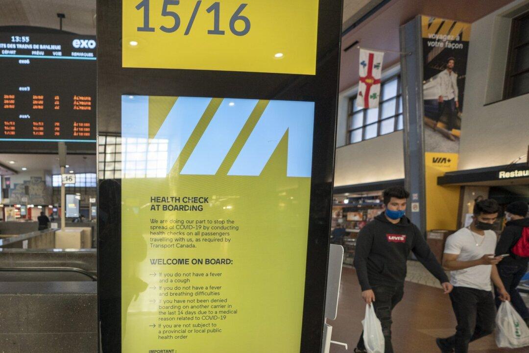 Via Rail Strike Averted With Last-Minute Deal With Unifor