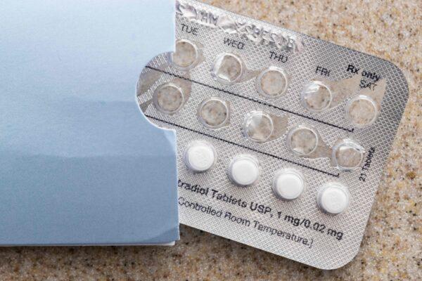 Birth control pills in Centreville, Md., on July 6, 2022. (Jim Watson/AFP via Getty Images)