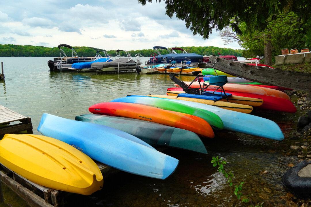 Wisconsin’s Elkhart Lake Is Packed With Surprises