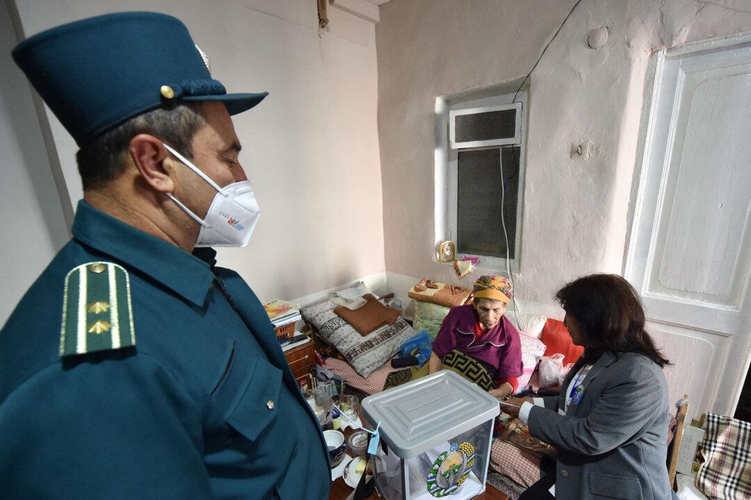 Uzbekistan Sets State of Emergency in Protest-Hit Region