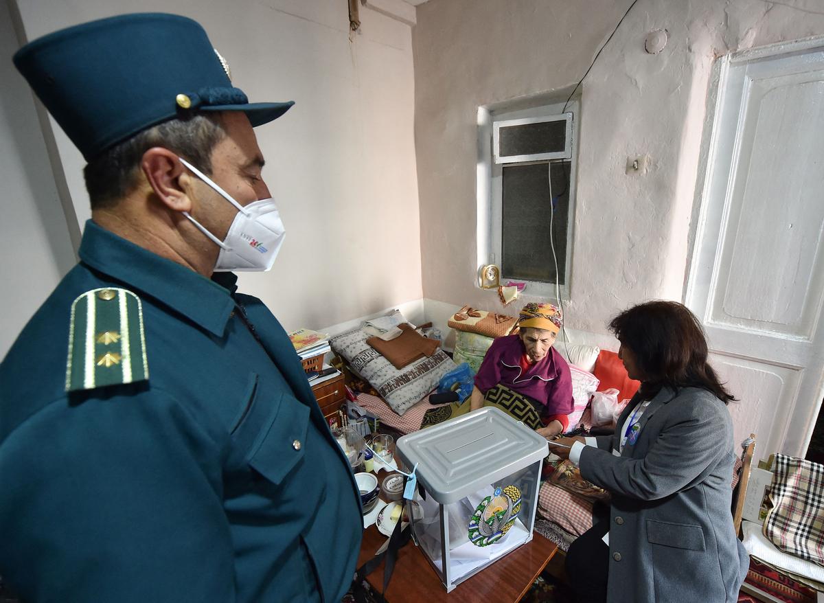 Uzbekistan Sets State of Emergency in Protest-Hit Region