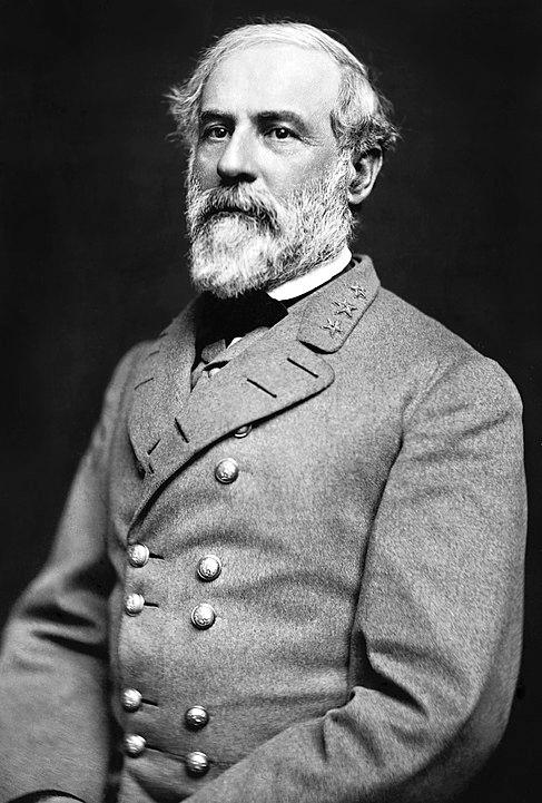An 1864 portrait of Gen. Lee, a brilliant military leader and a dedicated mentor to young Americans. (Public Domain)