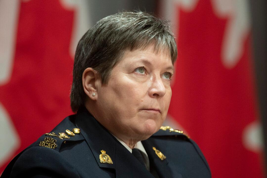 Blair’s Office Asked If Info on Firearms Used in Nova Scotia Tragedy Would Be Released: RCMP Commissioner