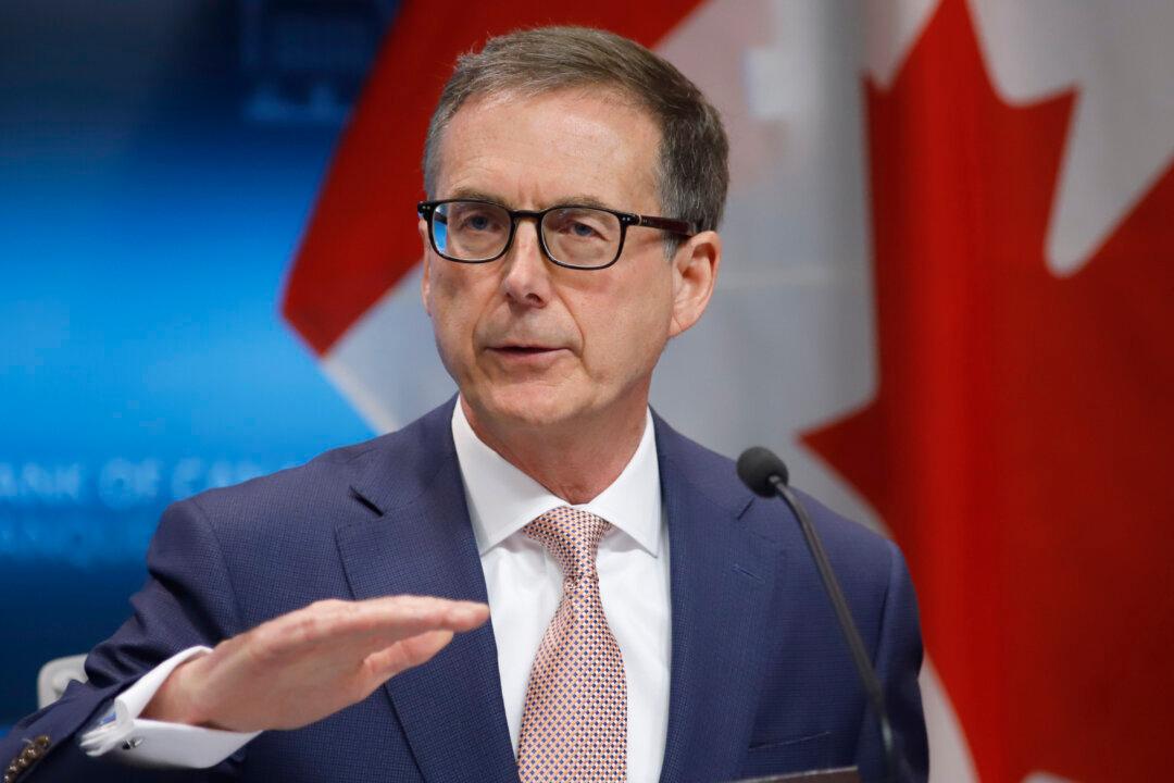 ‘Severe Recession’ Unlikely, Says Bank of Canada Governor