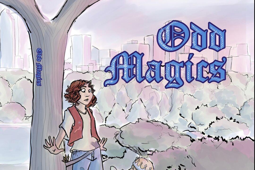 Book Recommender: “Odd Magic: Tales for the Lost,” Spellbinding Fairy Tales with a Modern Twist