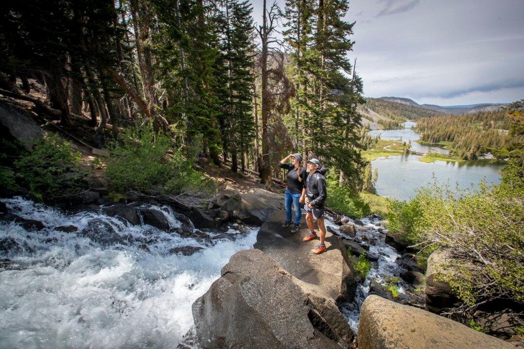Winter in Mammoth Is Great, but Summer Is When It Shines
