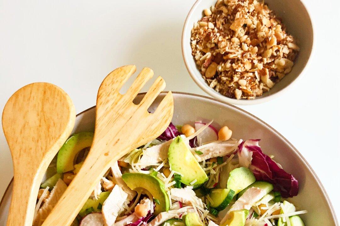 Main-Course Salads Are One-Dish Wonders