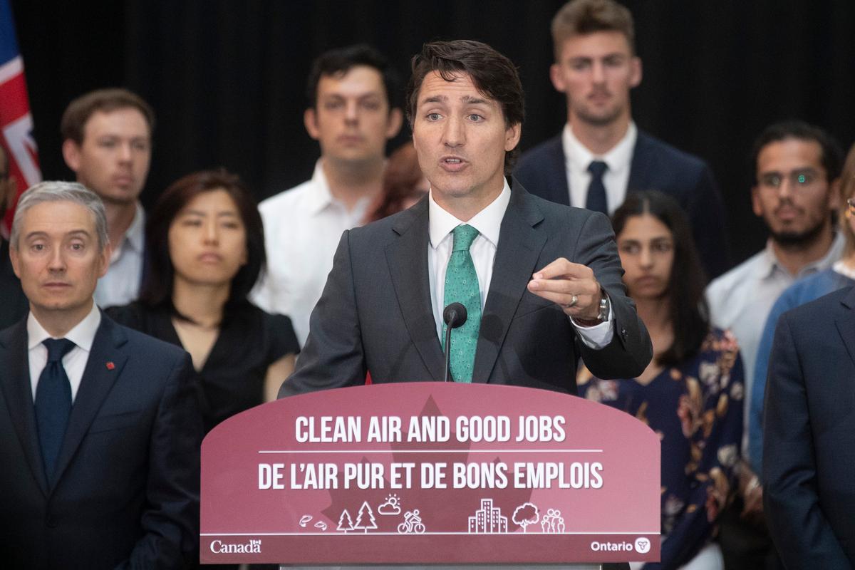 ‘N-word’ on French CBC: Trudeau Says Balance Needed Between Freedom of Expression and Avoiding Perpetuating ‘Crimes’