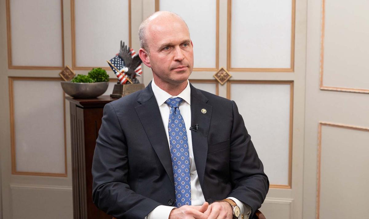 FBI ‘Crossed the Rubicon’ With Mar-a-Lago Raid on Trump, Heritage Oversight Project Chief Says