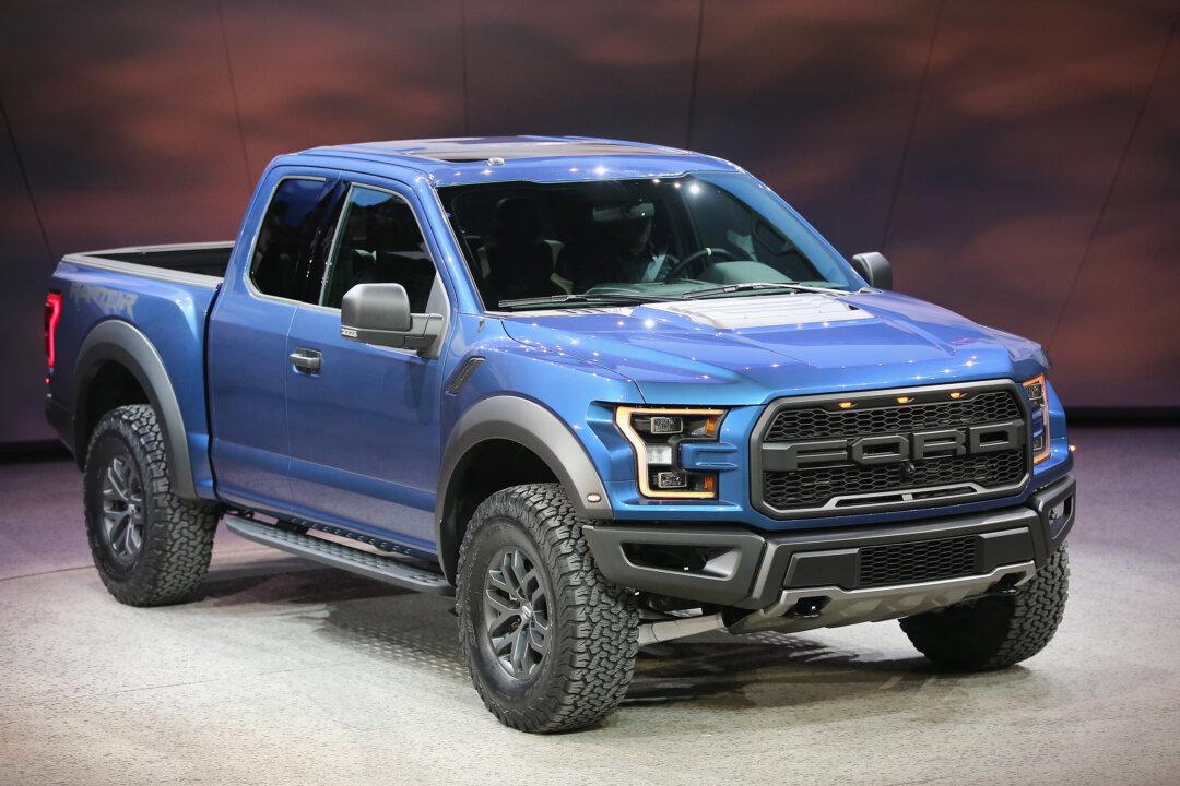 Thieves Target F-150 Raptors: Ford Facing Security Issues as Supply Chain Disruptions Leave Inventory in Storage Lots
