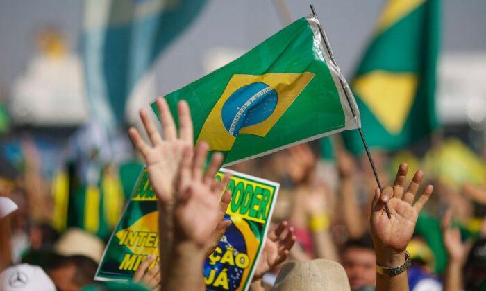 Brazil is Calling: Is Anyone Listening?