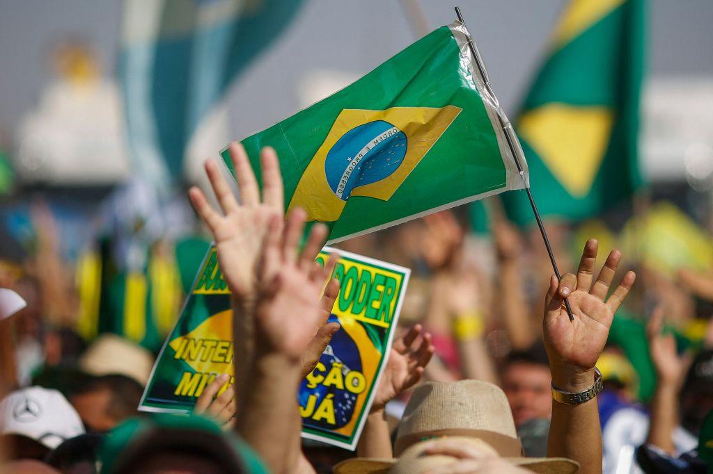 Brazil Is Calling. Is Anyone Listening?