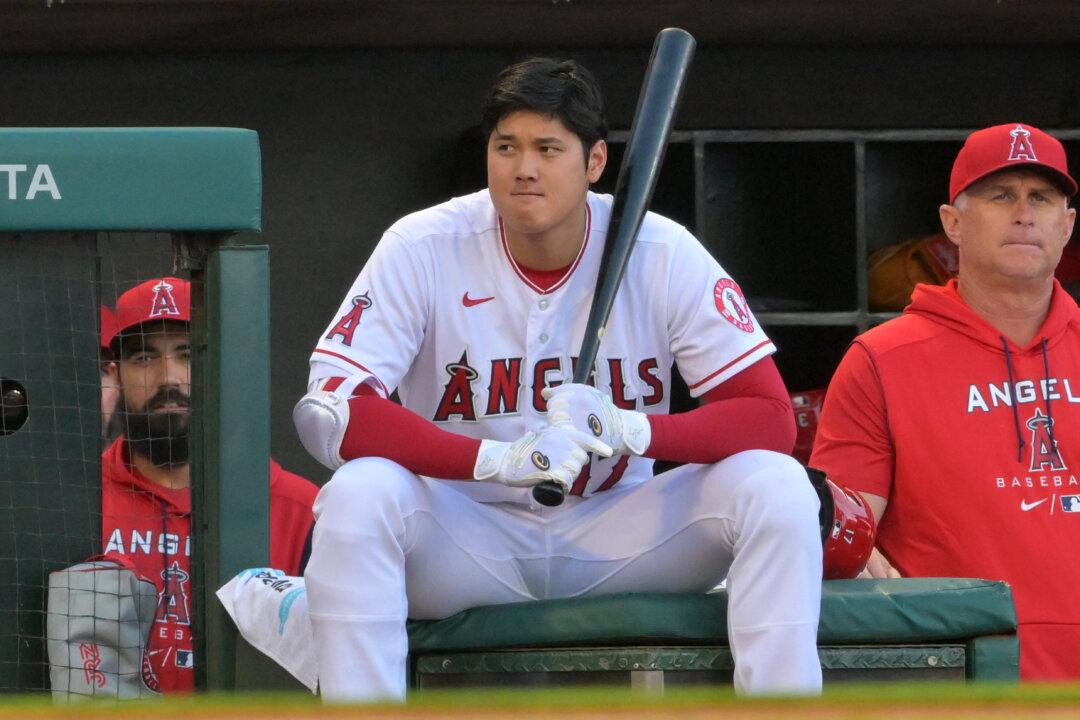 Angels Hope Ohtani Will End Another Losing Streak After Defeat Against Astros