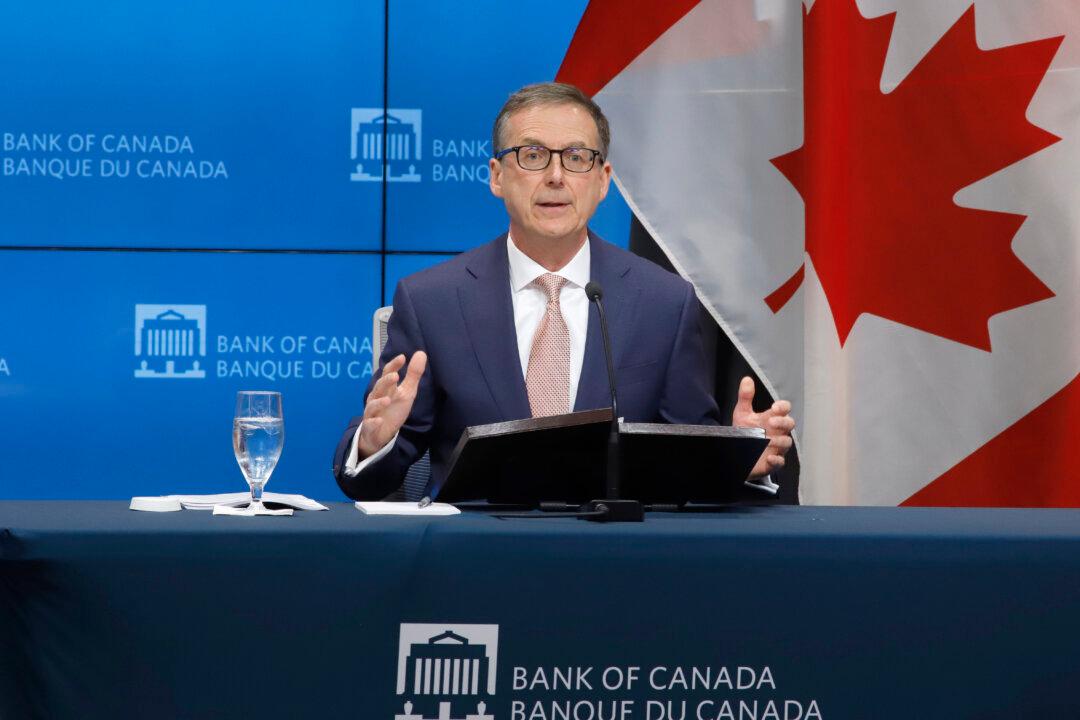Bank of Canada Ups Key Rate to 3.25 Percent and Into Restrictive Territory