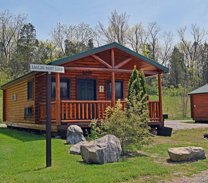 7 Perfect Camping Spots In The Mid-Atlantic