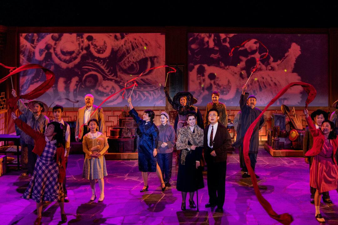 ‘On Gold Mountain:’ A New Opera in a Unique Performance